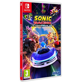 NS - Sonic Racing: CrossWorlds