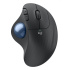 Logitech ERGO M575S Wireless Trackball - GRAPHITE+BLUE