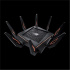 ASUS GT-AX11000 Tri-band Wireless Gigabit Gaming Router 802.11ax, 1xGbE WAN, 4xGbE LAN, 2xUSB3.1, 8x ext.detach.antenna