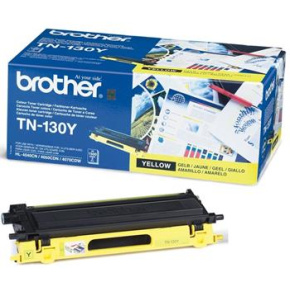 toner BROTHER TN-130 Yellow HL-4040CN, DCP-9040CN, MFC-9440CN (1500 str.)