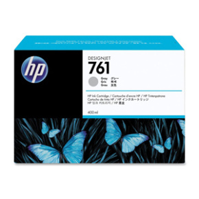 KAZETA HP CM995A   No. 761 ink šedá 400ml (CM995A)