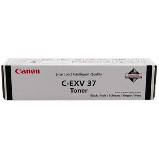 toner CANON C-EXV37 black iR 1730i/1740i/1750i (2787B002)