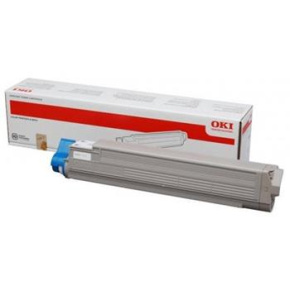 toner OKI C920WT white