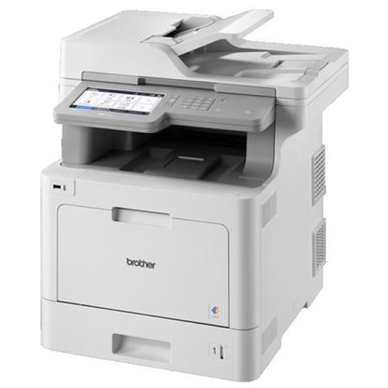 MFP laser far BROTHER MFC-L9570CDW - P/C/S, Duplex, Fax, DADF, Ethernet, WiFi