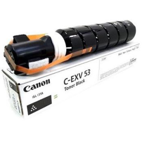 toner CANON C-EXV53 black iR A4525i/A4535i/A4545i/A4551i (0473C002)