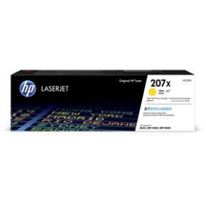 TONER HP W2212X HP207X žltý (2450 str.) (W2212X)