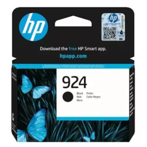 KAZETA HP 4K0U6NE Čierna No.924, (500 str.)