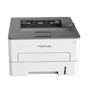 Printer PANTUM P3010DW, 33 A4/min, bw, duplex, LAN / WiFi