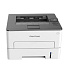 Printer PANTUM P3010DW, 33 A4/min, bw, duplex, LAN / WiFi