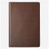Nomad Passport Wallet Traditional with Tile Tracking - Rustic Brown Leather