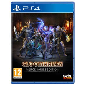 Gloomhaven: Mercenaries Edition[PS4]