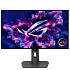 ASUS ROG/Strix XG27AQDMG/26,5"/OLED/QHD/240Hz/0,03ms/Black/3R
