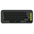 PROMO Pop Icon Keyboard bluetooth, Graphite US
