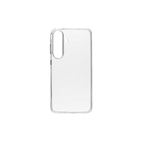 Tactical TPU Kryt pre Samsung Galaxy S25+ Transparent