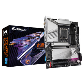 Gigabyte AORUS Z790 ELITE AX-W, Intel Z790, LGA1700, 4xDDR5, ATX