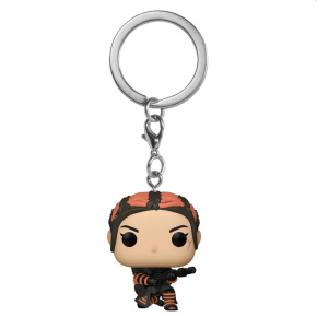 Pop! Keychain Fennec Shand (Star Wars)