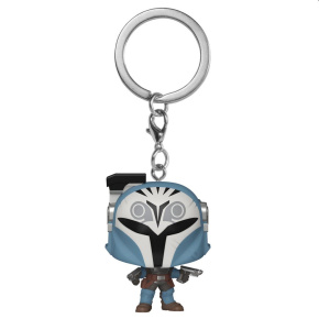 POP! Keychain Bo Katan Kryze (Star Wars)