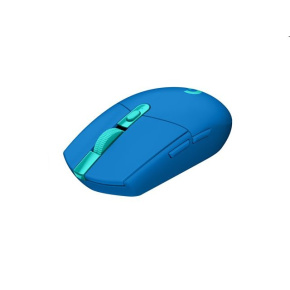 Logitech G305 LIGHTSPEED Wireless Gaming Mouse - BLUE