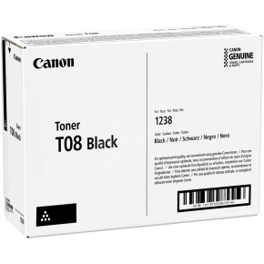 Canon toner T08 black pre i-SENSYS X 1238