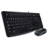 Logitech Desktop MK120 - SK/CZ layout - USB - EER