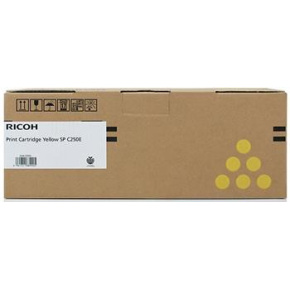 toner RICOH Typ SPC250E Yellow SP C250DN/C250SF (407546)