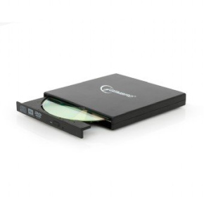 External USB DVD drive