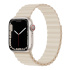 Devia remienok Deluxe Series Sport3 Silicone Magnet Band 44/45/46mm - Starlight