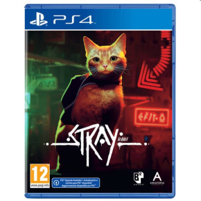 Stray [PS4]