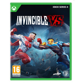Invincible VS [XBOX Series X]