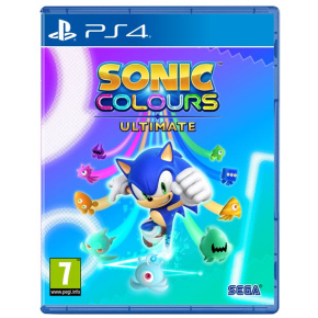 Sonic Colours: Ultimate  [PS4]