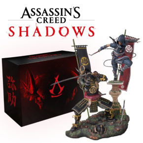 Assassin’s Creed Shadows (Collector’s Edition) [PS5]