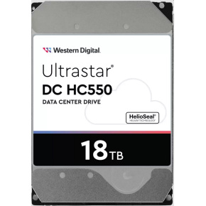 WD Ultrastar DC HC550 18TB SATA SE