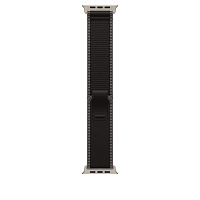 Watch Acc/49/Black/Charc. Trail Loop -S/M-N.Titan