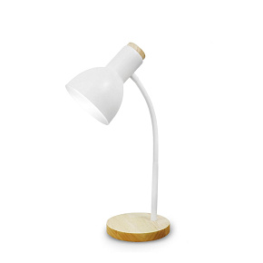 Platinet PDL333W stolná lampa Marma, 1xE27, 40W, biela Platinet PDL333W stolná lampa Marma, 1xE27, 40W, biela