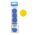 Centropen MAGNETY 9795 30 mm, sada 10 žltých