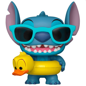 POP! Disney: Stitch with Tube (Lilo & Stitch)