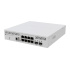 MIKROTIK RouterBOARD Cloud Router Switch CRS310-8G+2S+IN + L5 (800MHz, 256MB RAM, 8x 2,5GLAN, 2x SFP+, USB) deskto