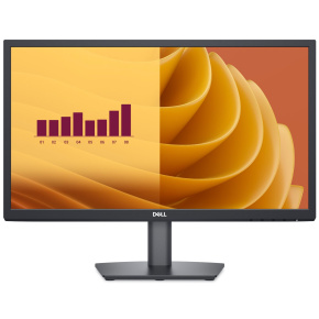 DELL E2225HS 21,5" VA FHD, 16:9, 250cd/m2, 75Hz, 5ms, 3000:1, VGA, HDMI, DP, čierna, 3Yr