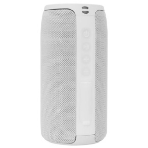 White Shark Bluetooth speaker CONGA, white White Shark Bluetooth speaker CONGA, white