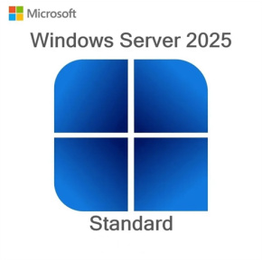 Windows Server 2025 Standard ROK16CORE (for Distributor sale only)