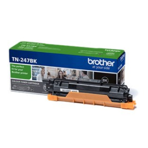 Brother TN247BK, Black toner pre DCP-L3510/3550, MFC-L3730/3770, HL-L3210/3270, 3000 strán