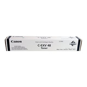 toner CANON C-EXV48BK black iRC1325iF/C1335iF (9106B002)