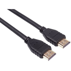 PremiumCord HDMI 2.1 High Speed + Ethernet kabel 8K@60Hz, gold plated connectors 2m