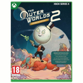 The Outer Worlds 2 (Premium Edition) [XBOX Series X]