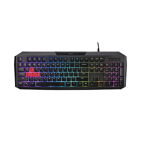 Acer Nitro NKW100/Drôtové USB-A/ CZ- SK layout/Čierna Acer Nitro NKW100/Drôtové USB-A/ CZ- SK layout/Čierna