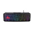 Acer Nitro NKW100/Drôtové USB-A/ CZ- SK layout/Čierna
