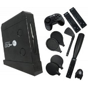 ARCTIC GC PRO (all-in-one 3D gaming console) ARCTIC GC PRO (all-in-one 3D gaming console)