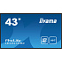 43" iiyama LE4341S-B2: IPS, FHD, 3x HDMI, LAN, USB