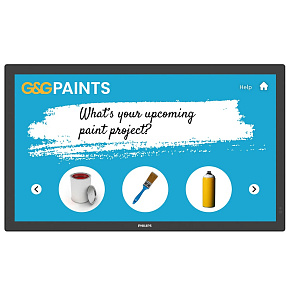 24" E- LED Philips 24BDL3751T-FHD, 250c, PCap, 24/7 24" E- LED Philips 24BDL3751T-FHD, 250c, PCap, 24/7