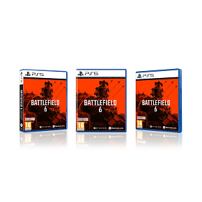 PS5 - Battlefield 6: Phantom Edition